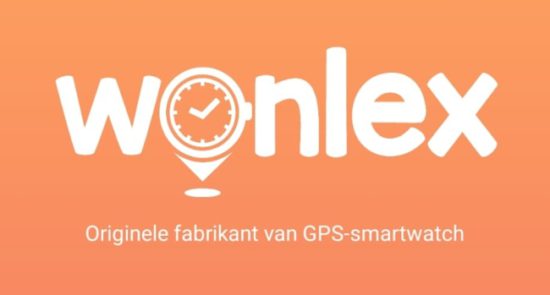 Wonlex gps tracker discount horloge